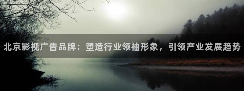 第七影院色综合：北京影视广告品牌：塑造行业领袖形象，引领产业发展趋势